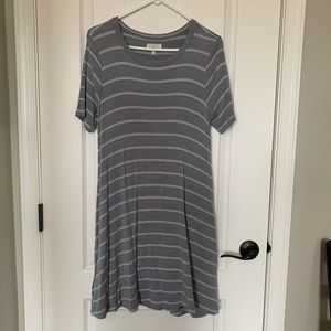 Lou & Grey swing dress